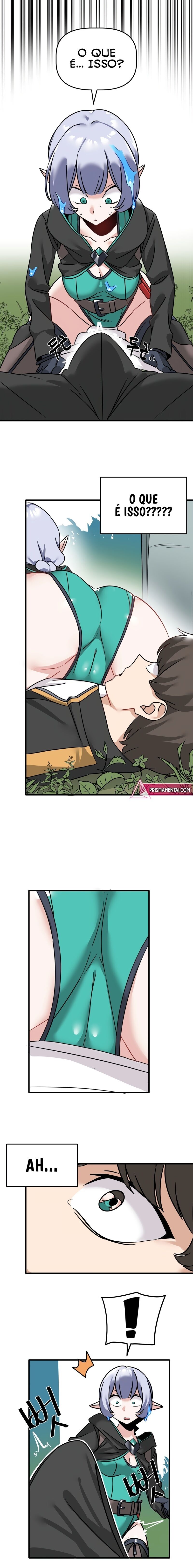 Isekai Manless Capítulo 3 Página 3