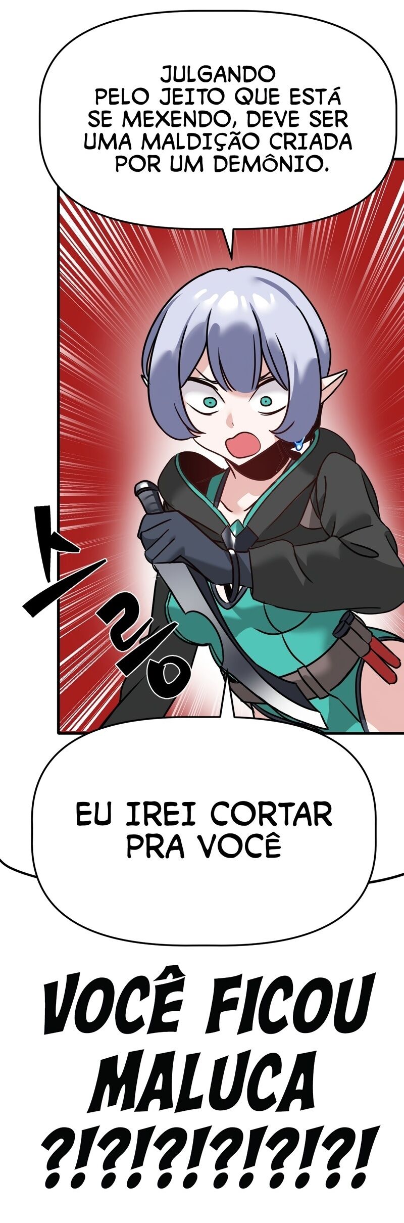 Isekai Manless Capítulo 3 Página 4