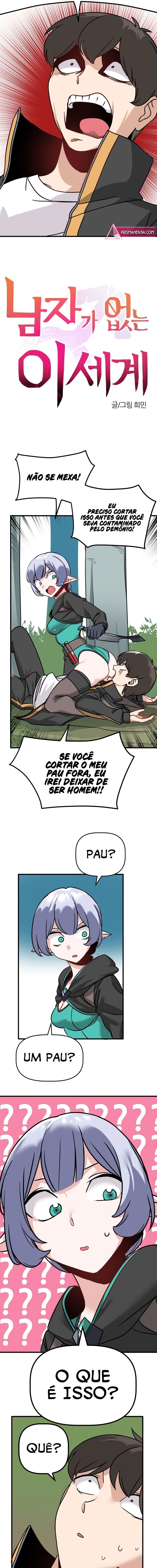 Isekai Manless Capítulo 3 Página 5