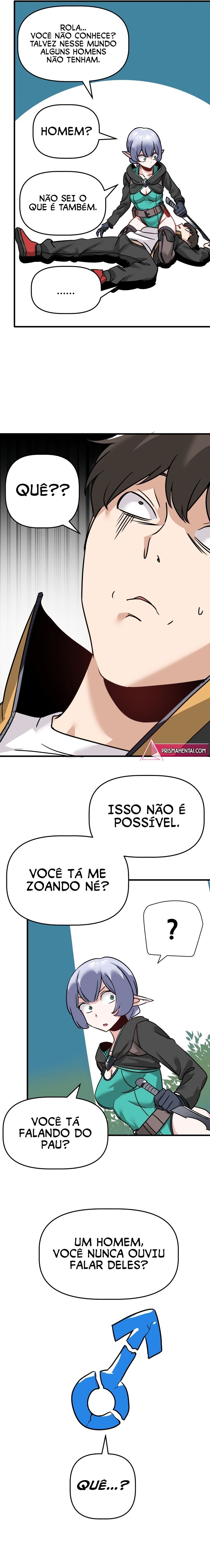 Isekai Manless Capítulo 3 Página 7
