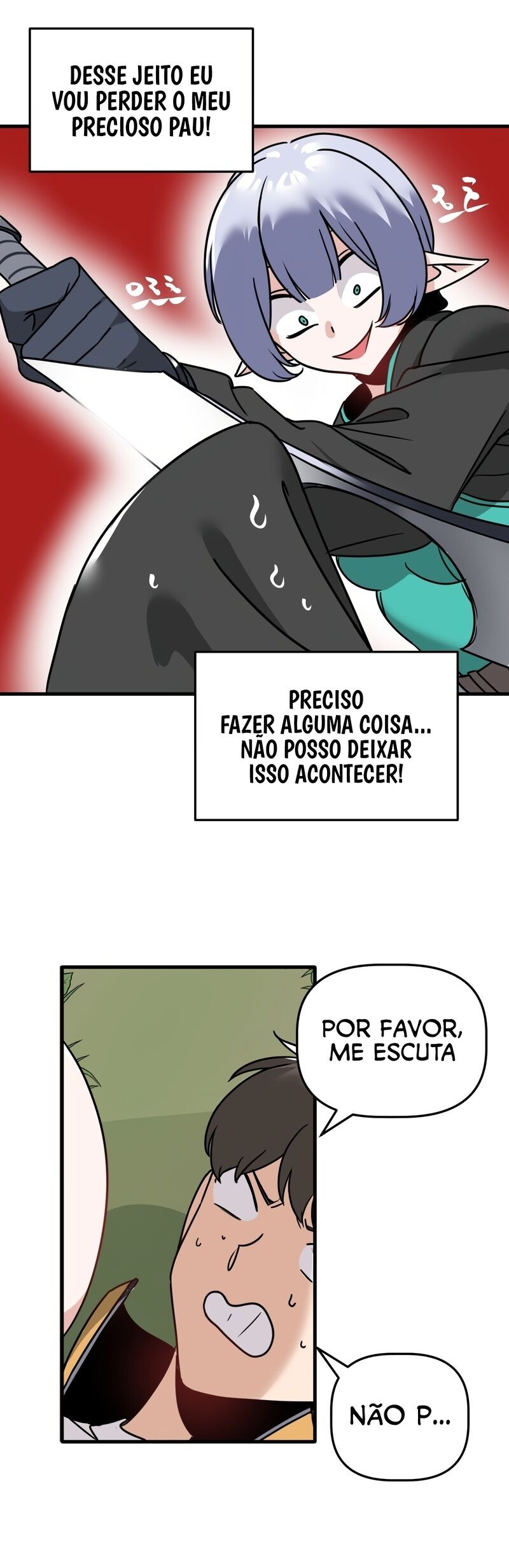 Isekai Manless Capítulo 3 Página 9