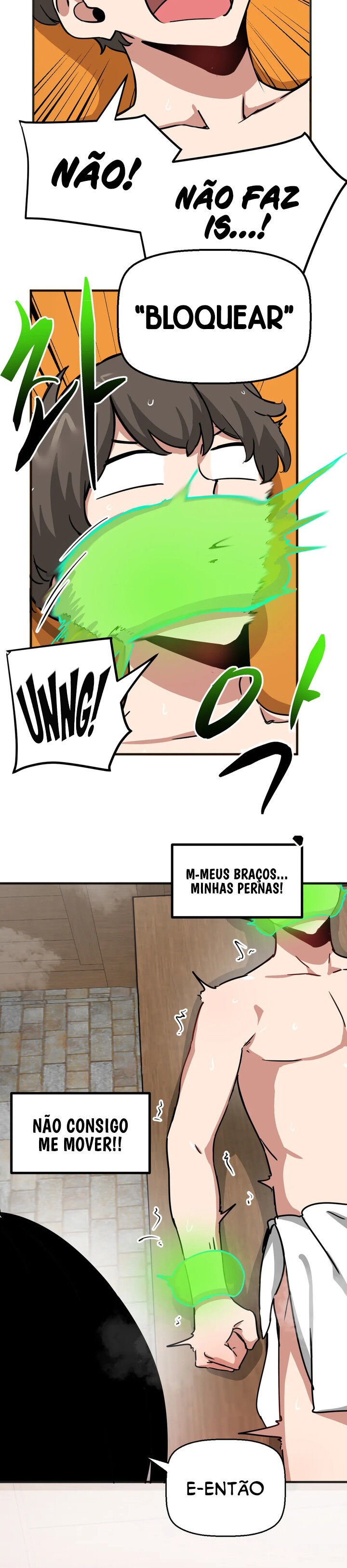 Isekai Manless Capítulo 30 Página 14