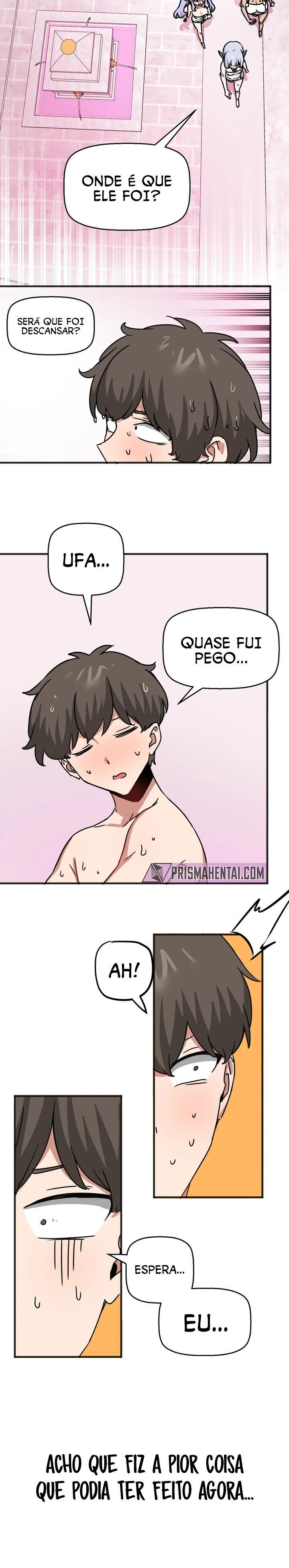 Isekai Manless Capítulo 30 Página 4