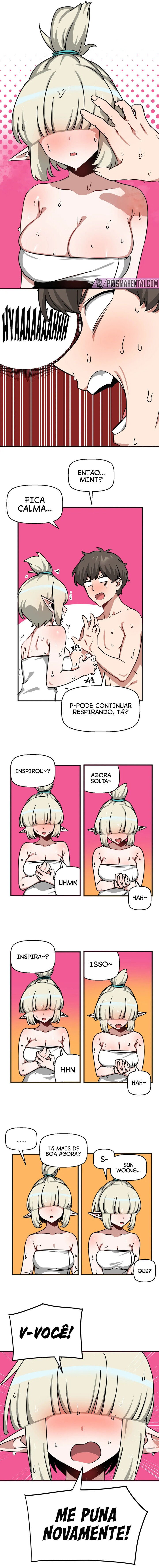 Isekai Manless Capítulo 30 Página 5