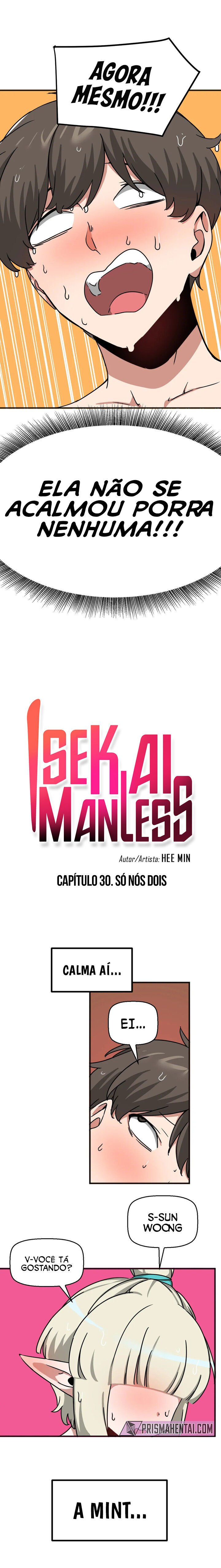 Isekai Manless Capítulo 30 Página 6