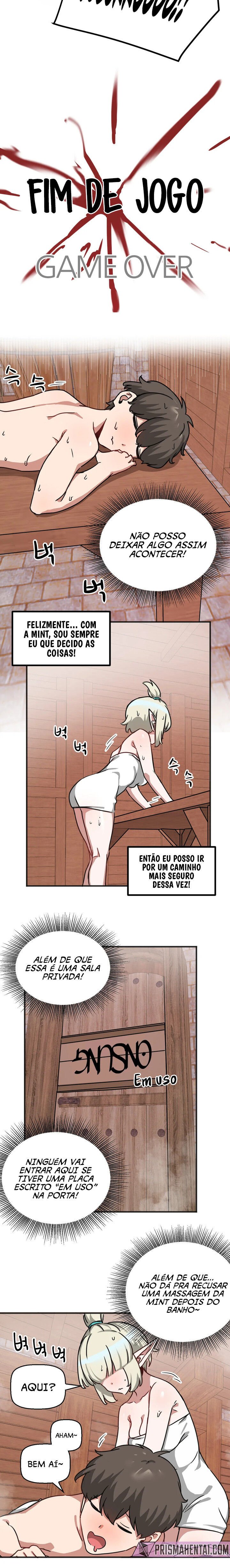 Isekai Manless Capítulo 30 Página 8