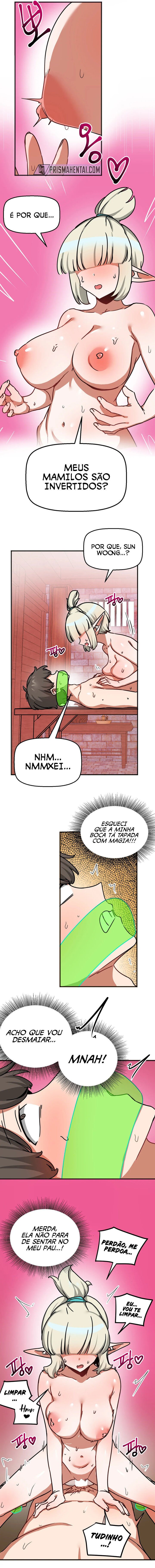 Isekai Manless Capítulo 31 Página 11