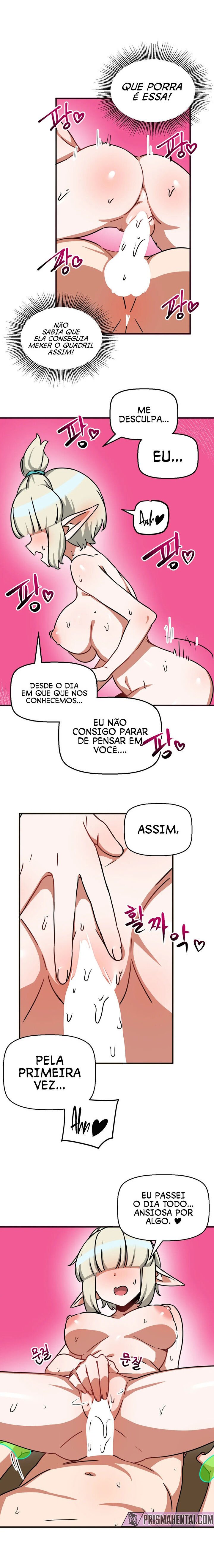 Isekai Manless Capítulo 31 Página 12