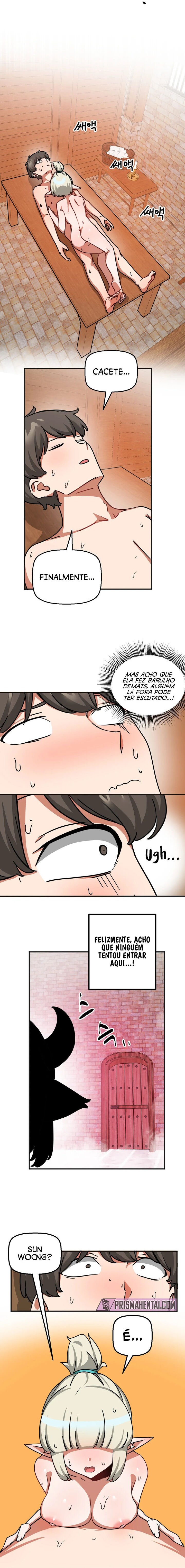 Isekai Manless Capítulo 31 Página 14