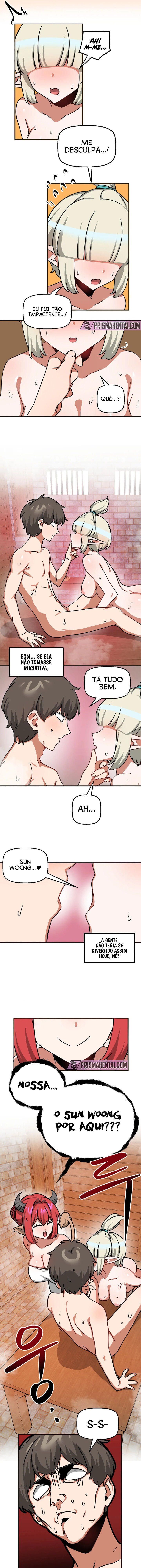 Isekai Manless Capítulo 31 Página 15