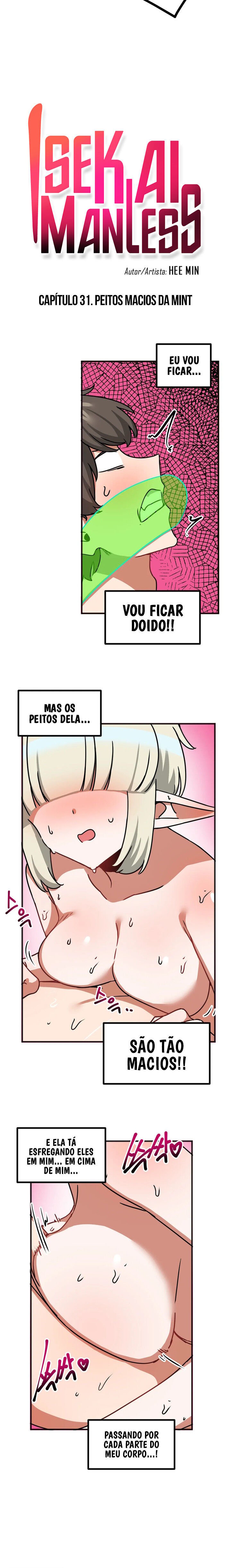 Isekai Manless Capítulo 31 Página 4