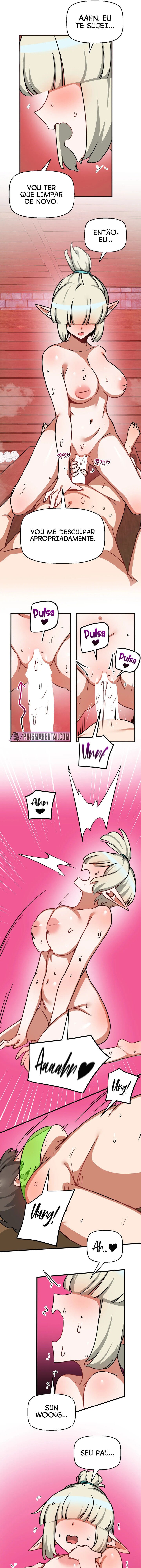 Isekai Manless Capítulo 31 Página 9