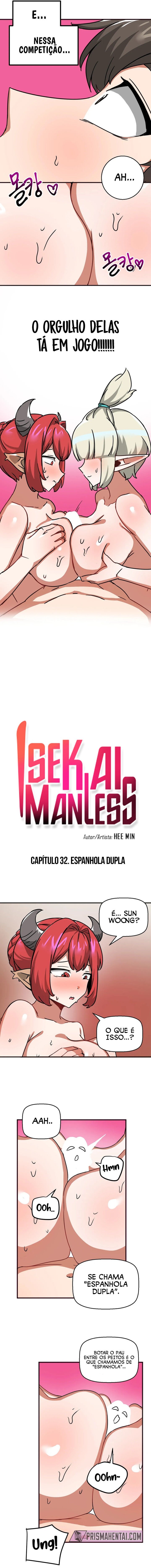 Isekai Manless Capítulo 32 Página 11