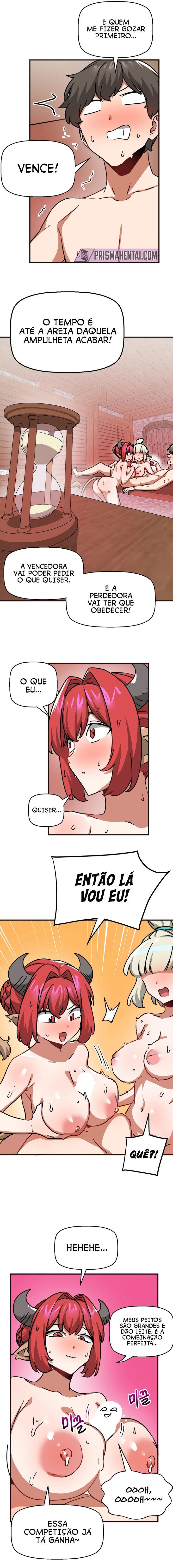 Isekai Manless Capítulo 32 Página 13