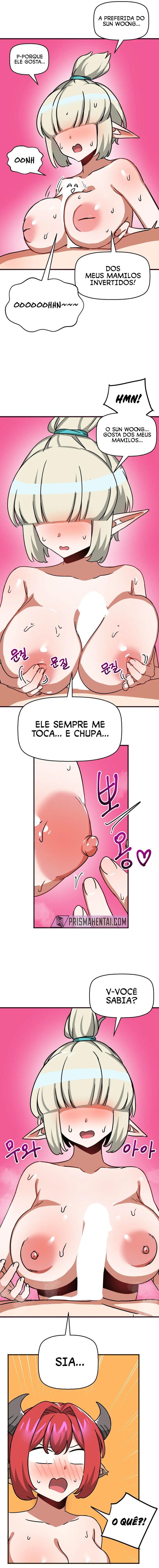 Isekai Manless Capítulo 32 Página 15