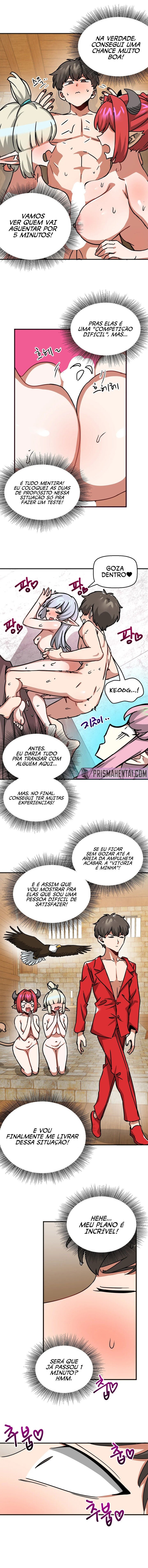 Isekai Manless Capítulo 32 Página 17