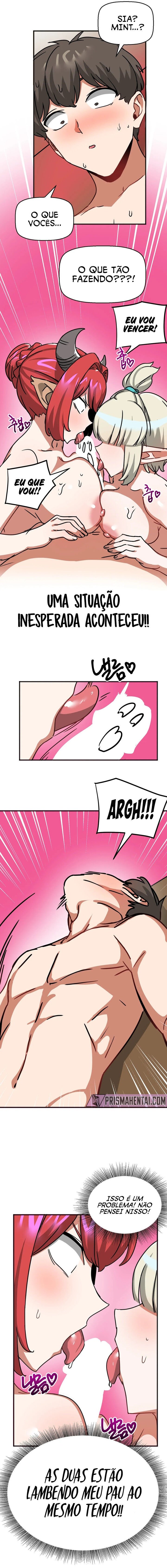 Isekai Manless Capítulo 32 Página 18