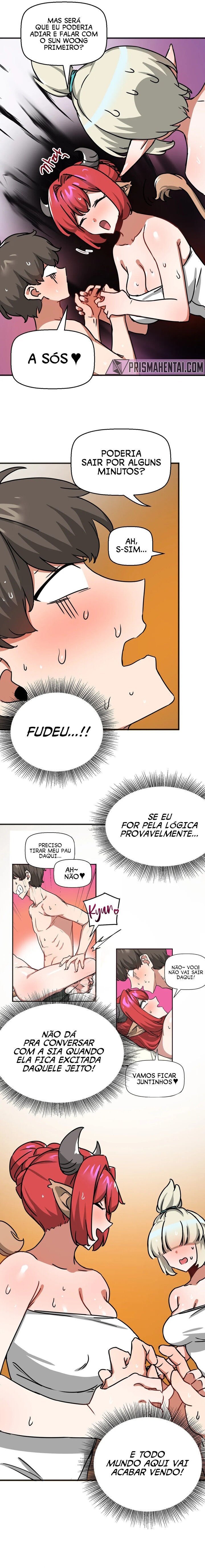 Isekai Manless Capítulo 32 Página 5