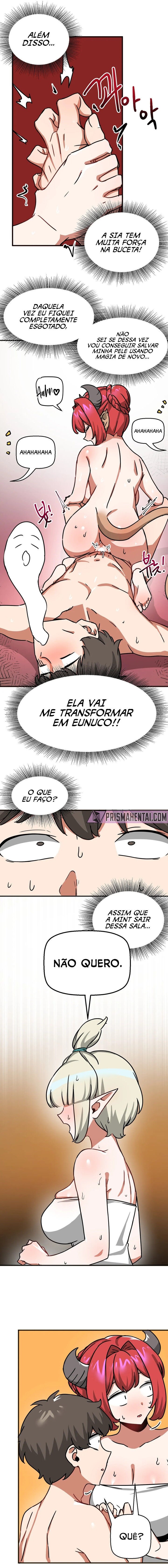 Isekai Manless Capítulo 32 Página 6
