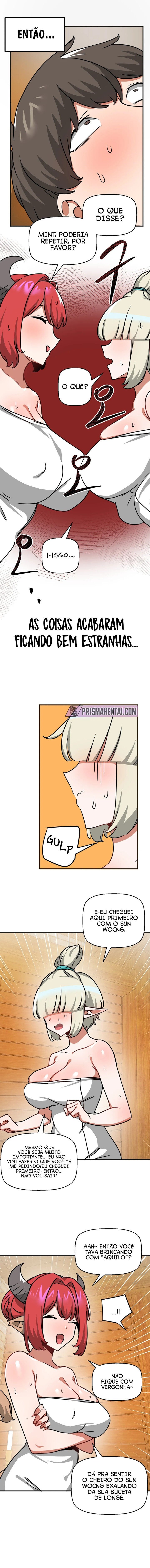 Isekai Manless Capítulo 32 Página 8