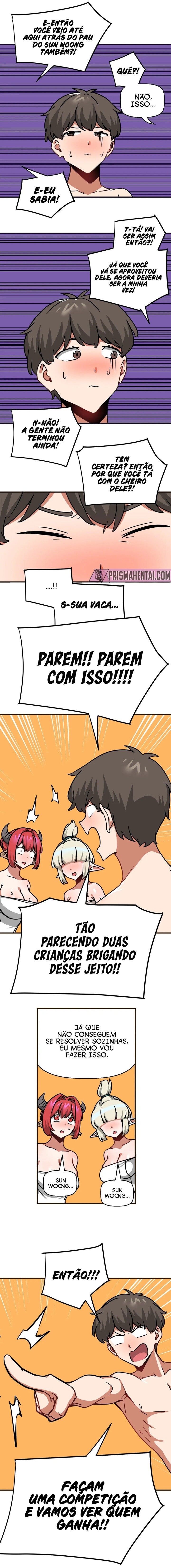 Isekai Manless Capítulo 32 Página 9