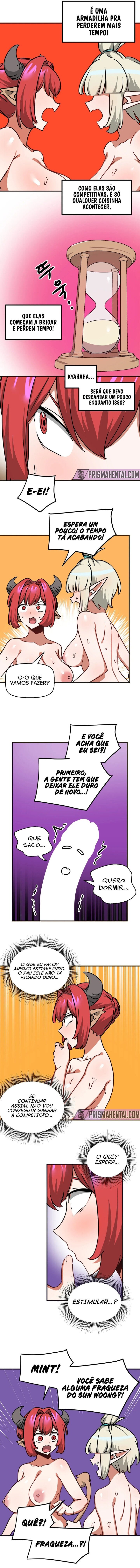 Isekai Manless Capítulo 33 Página 10