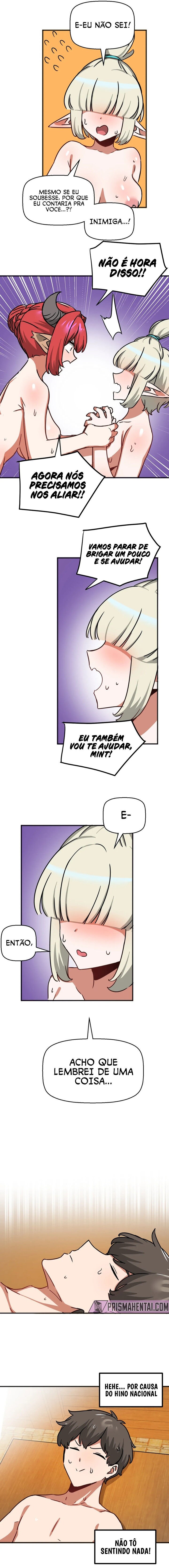 Isekai Manless Capítulo 33 Página 11