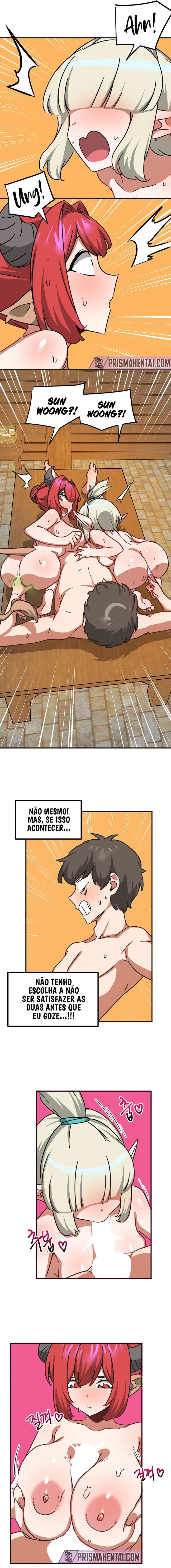 Isekai Manless Capítulo 33 Página 16