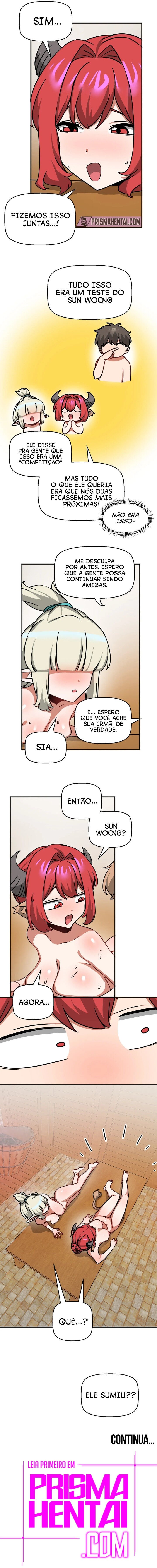 Isekai Manless Capítulo 33 Página 20