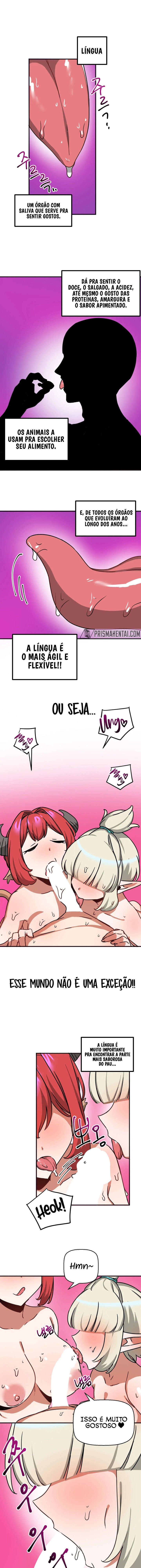 Isekai Manless Capítulo 33 Página 3