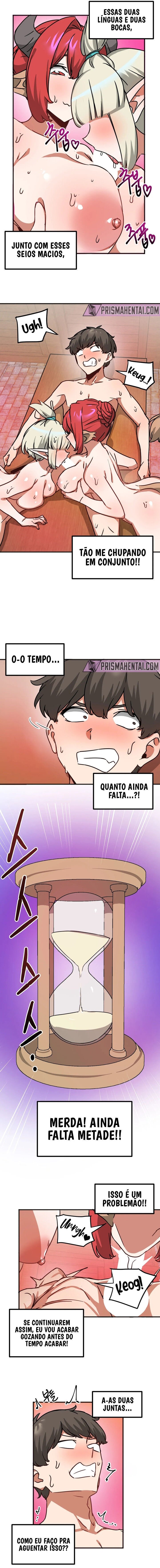 Isekai Manless Capítulo 33 Página 5
