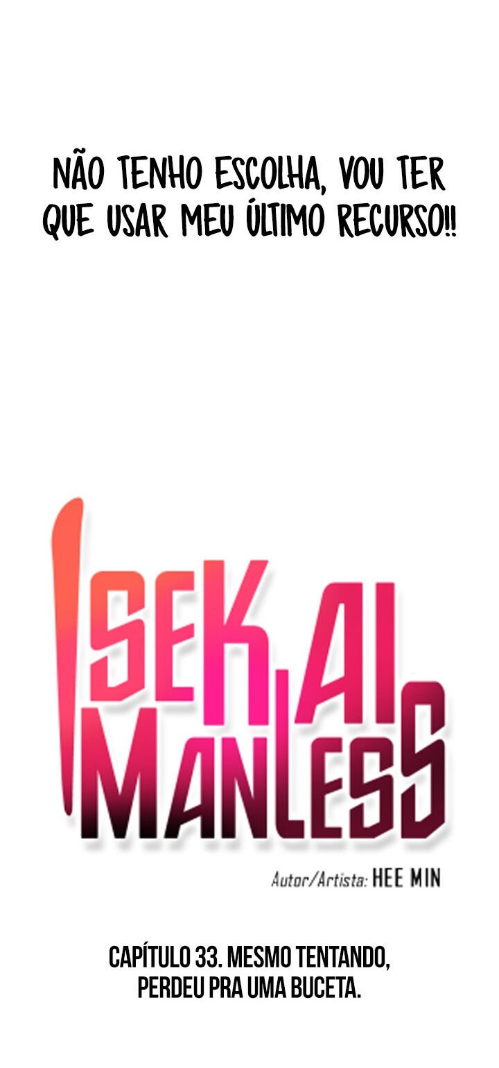 Isekai Manless Capítulo 33 Página 6
