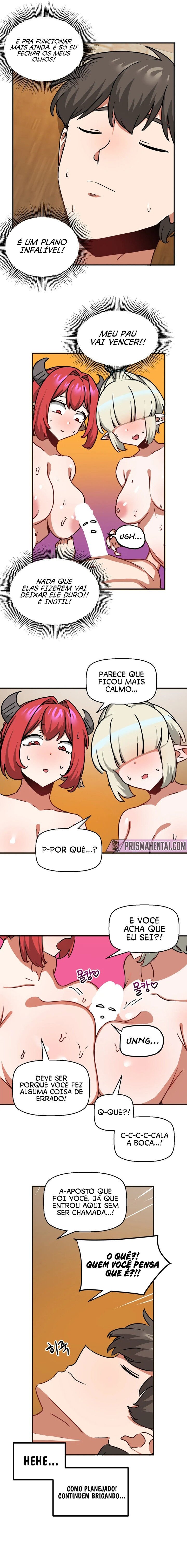 Isekai Manless Capítulo 33 Página 9