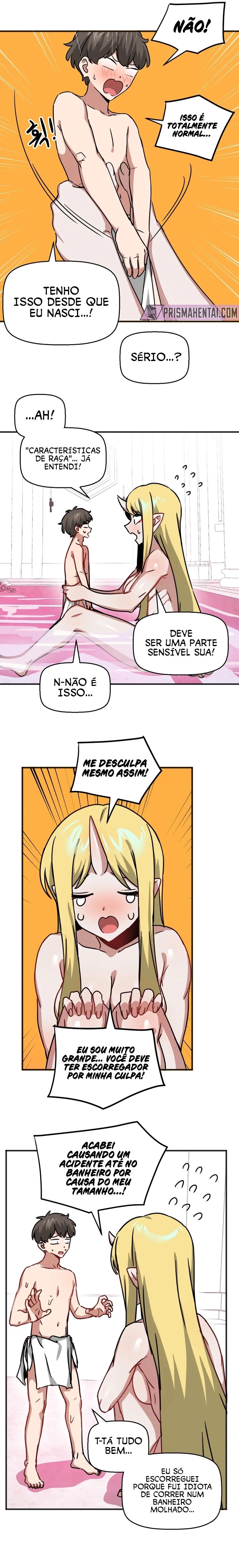 Isekai Manless Capítulo 34 Página 10