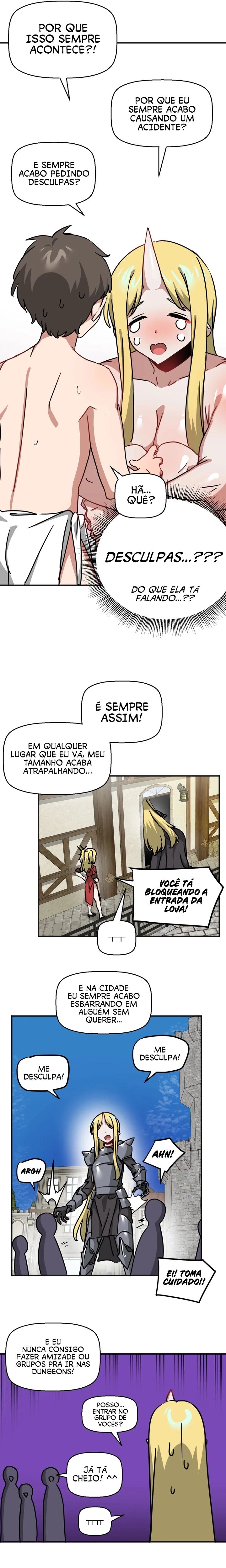 Isekai Manless Capítulo 34 Página 11