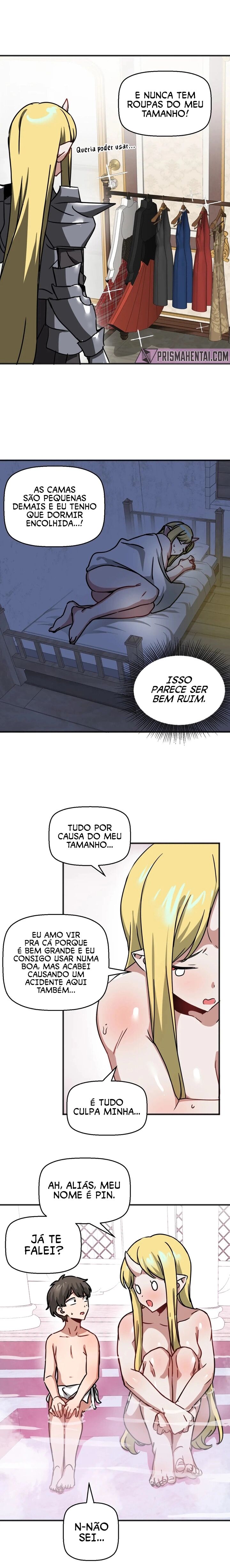 Isekai Manless Capítulo 34 Página 12