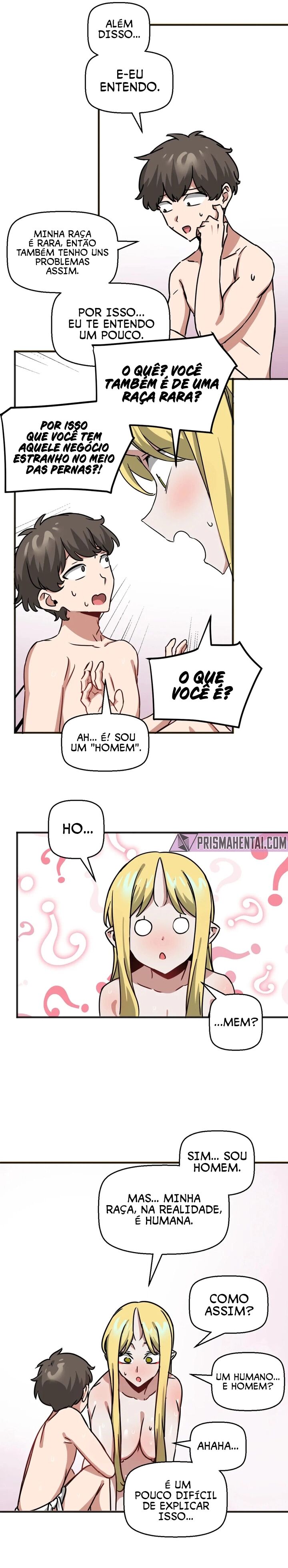 Isekai Manless Capítulo 34 Página 14