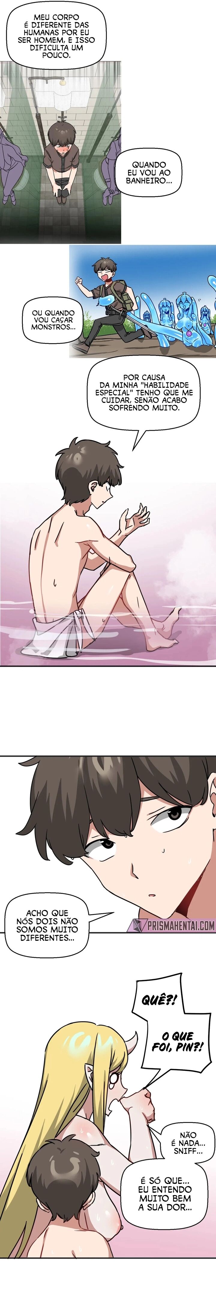Isekai Manless Capítulo 34 Página 15