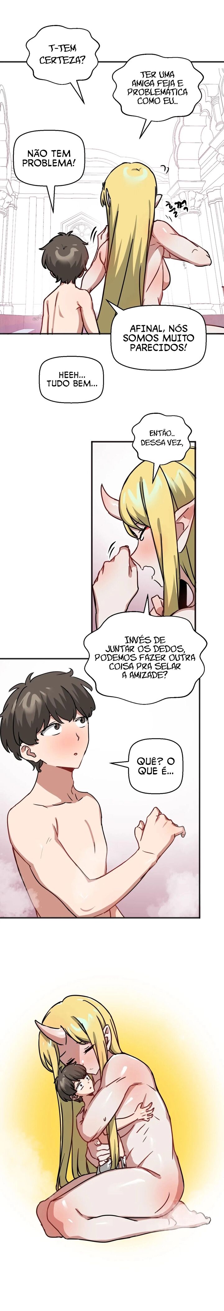 Isekai Manless Capítulo 34 Página 18
