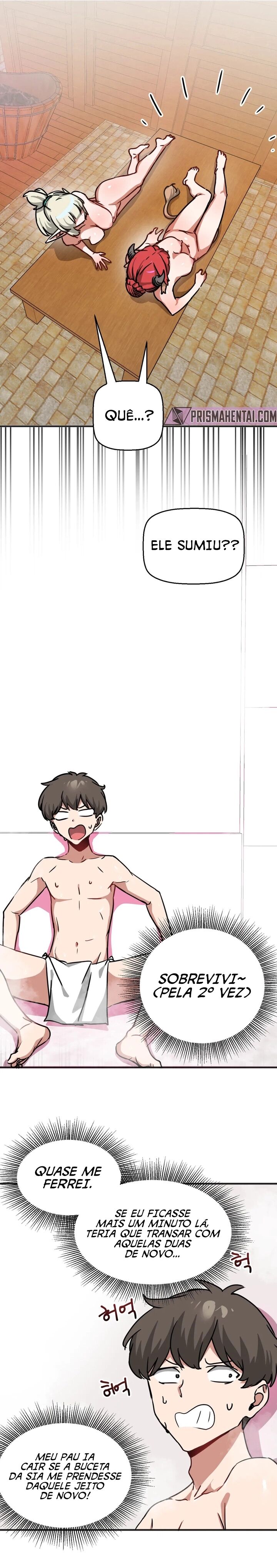 Isekai Manless Capítulo 34 Página 2