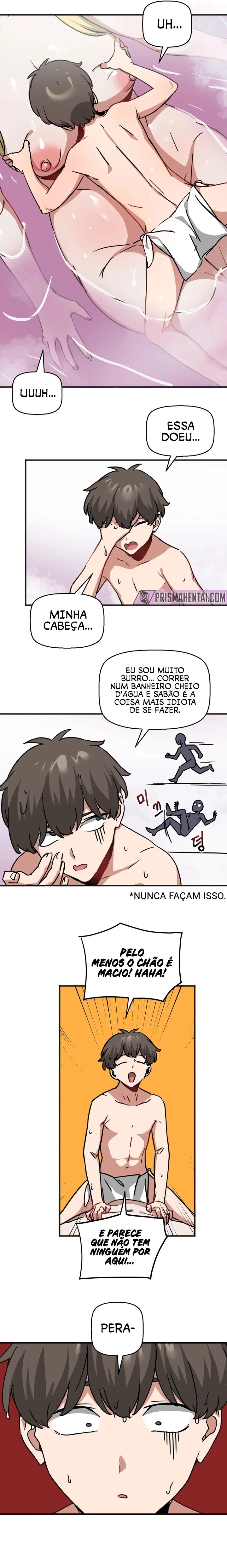 Isekai Manless Capítulo 34 Página 4