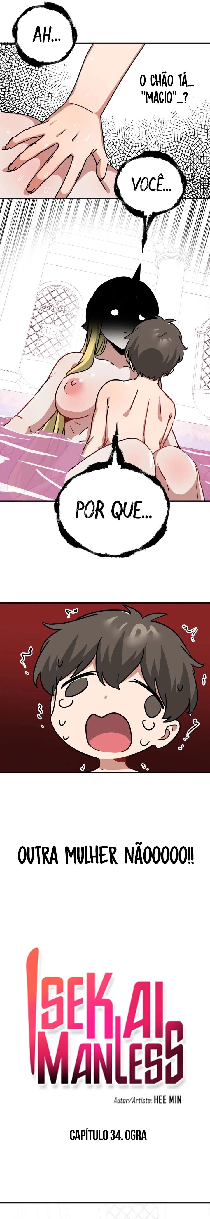 Isekai Manless Capítulo 34 Página 5