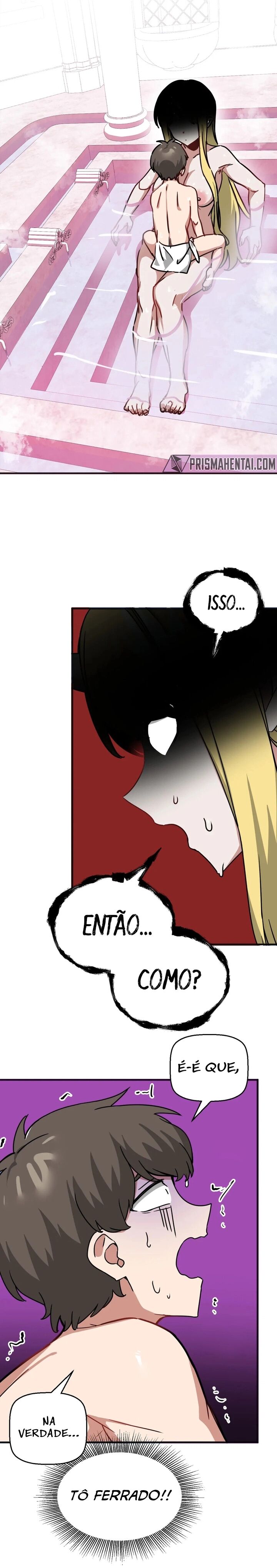 Isekai Manless Capítulo 34 Página 6