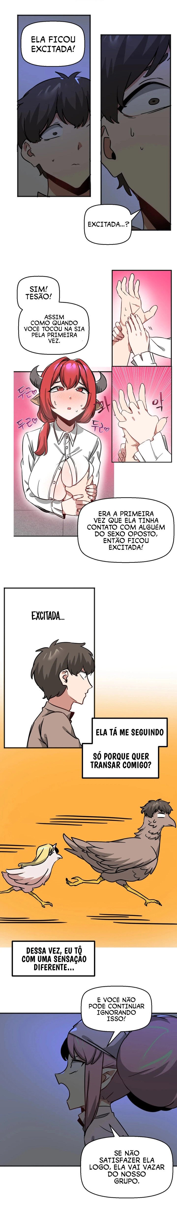 Isekai Manless Capítulo 35 Página 11