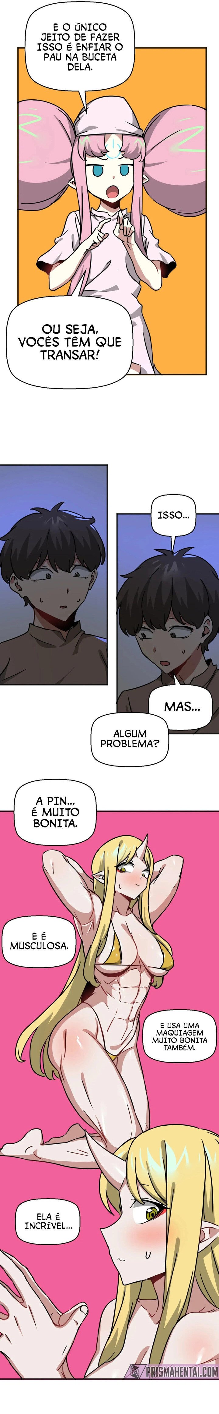 Isekai Manless Capítulo 35 Página 12