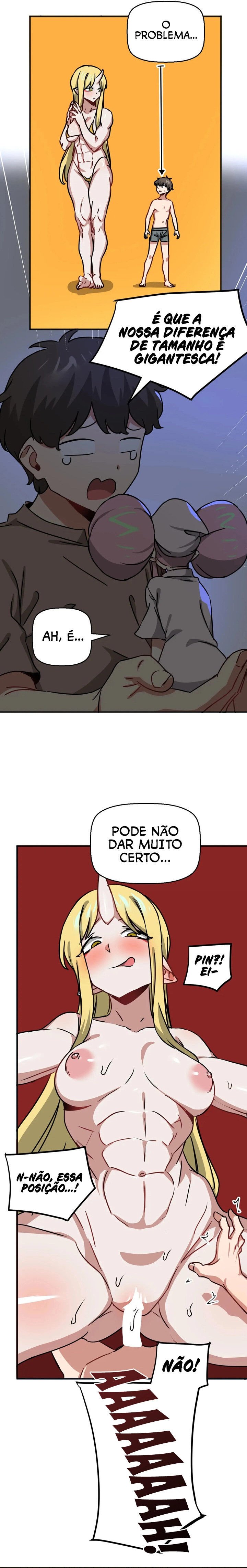 Isekai Manless Capítulo 35 Página 13