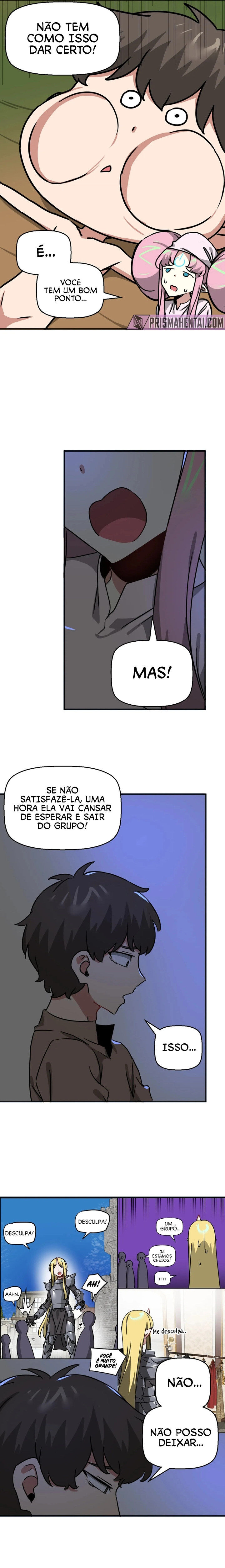 Isekai Manless Capítulo 35 Página 14
