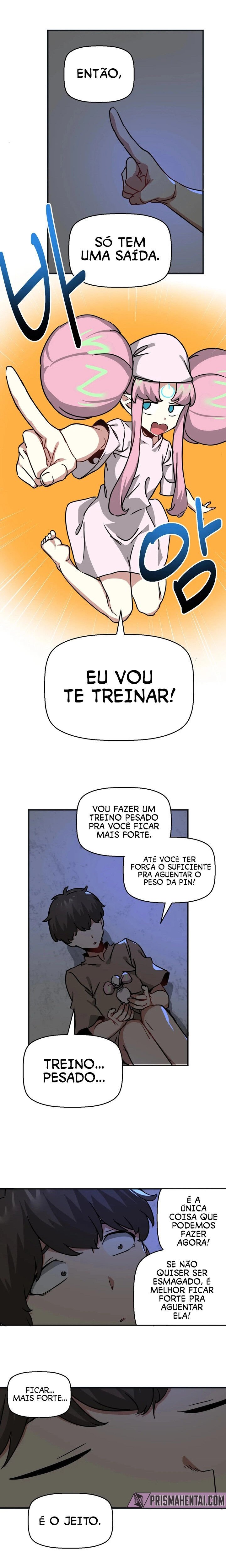 Isekai Manless Capítulo 35 Página 15
