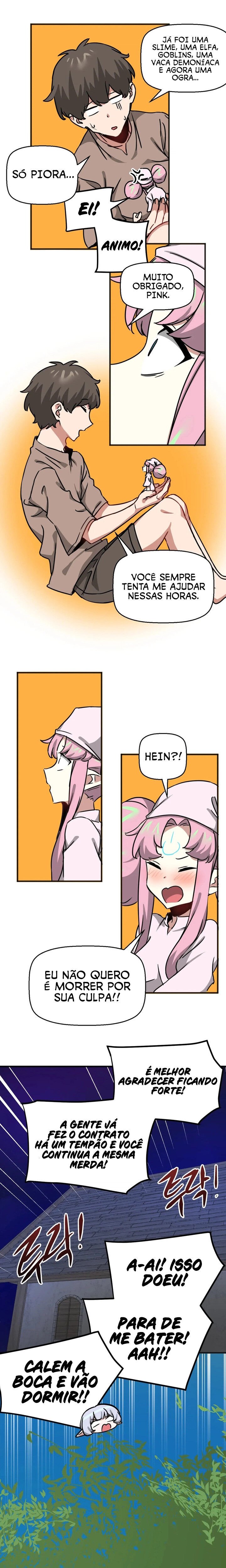 Isekai Manless Capítulo 35 Página 16