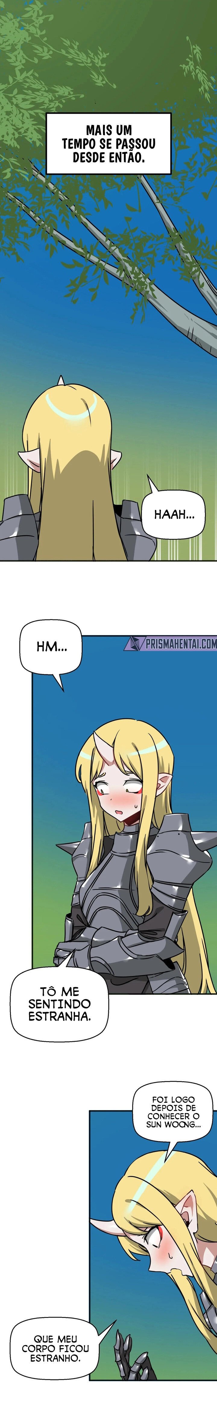 Isekai Manless Capítulo 35 Página 17